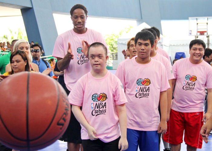 NBA Cares Presented by Sprite - 4